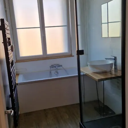 Cosy Dans Le Centre דירה